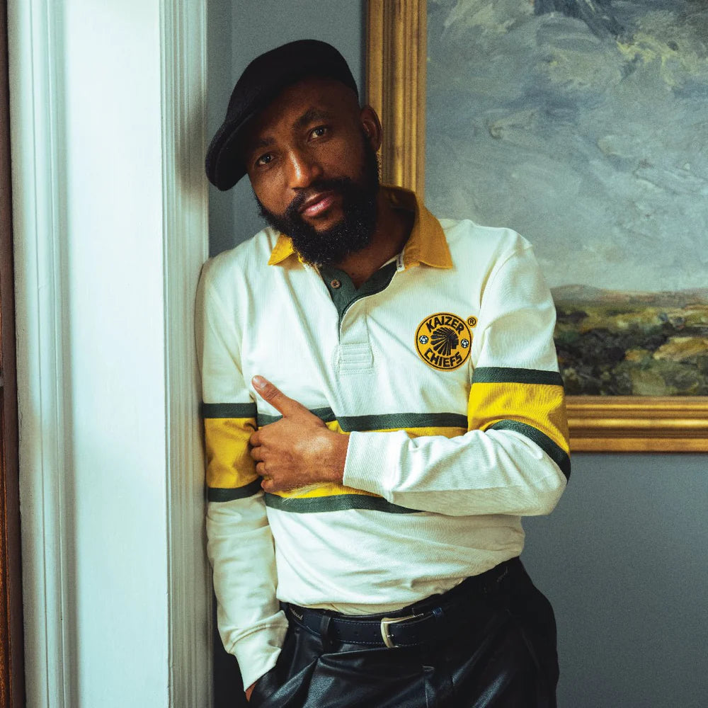 Kaizer Chiefs Ultimate Jersey-Ivory