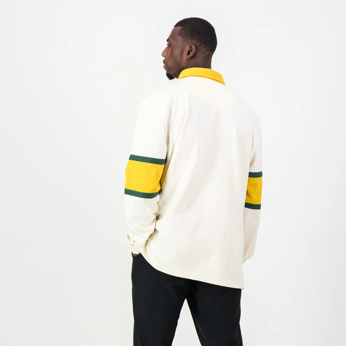 Kaizer Chiefs Ultimate Jersey-Ivory