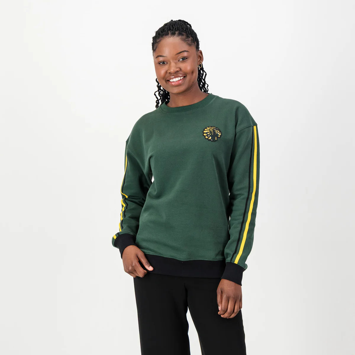 Kaizer Chiefs Legends Sweat-OS Green