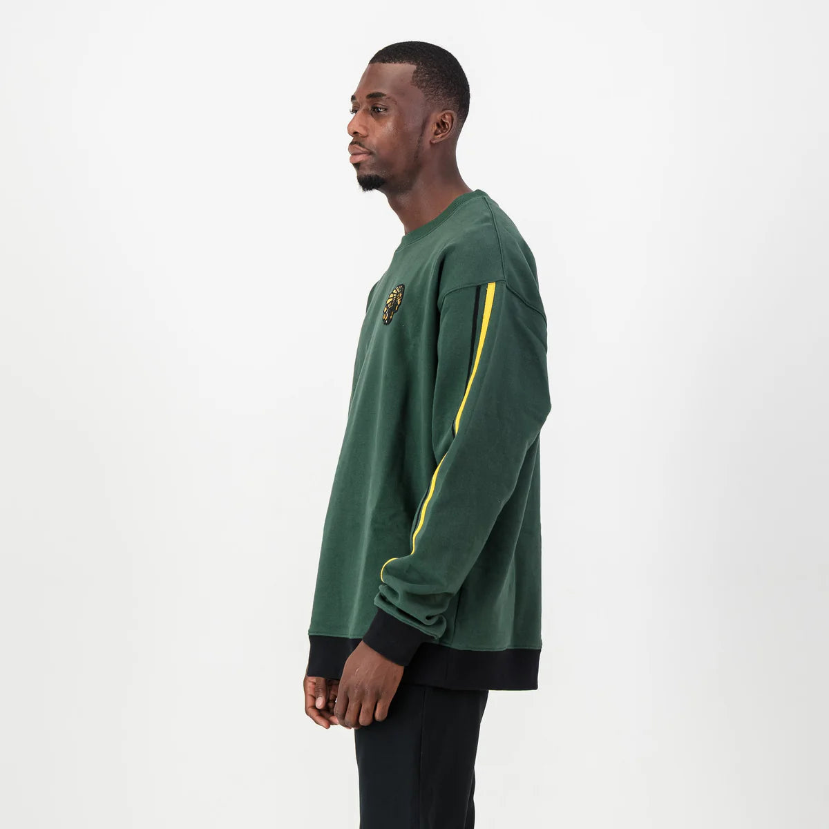 Kaizer Chiefs Legends Sweat-OS Green