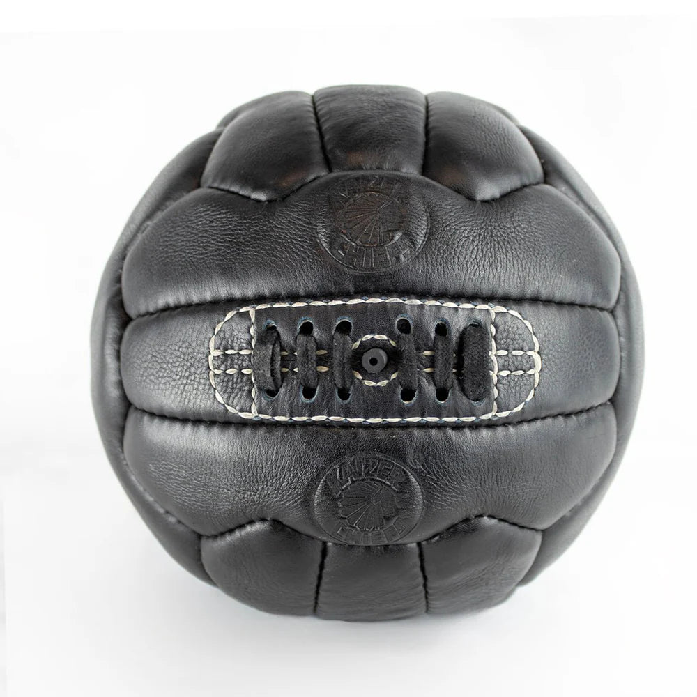 Kaizer Chiefs Leather Soccer Ball-Black