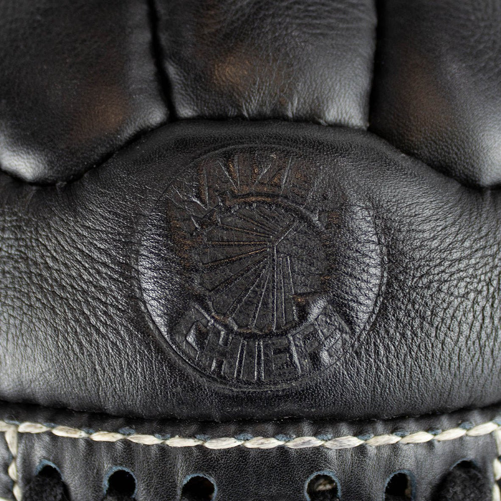 Kaizer Chiefs Leather Soccer Ball-Black