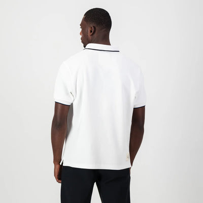 Orlando Pirates Tipped Polo-White