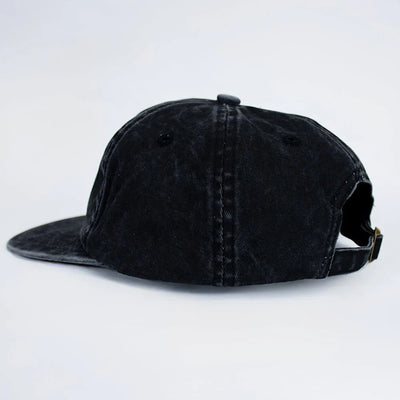 Provincial Sharks Cap-Black