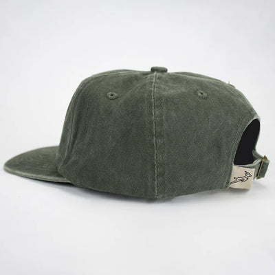 Springboks United Traditional Cap- Military Olive