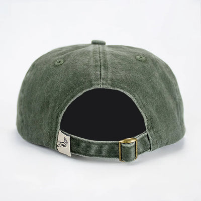 Springboks United Traditional Cap- Military Olive