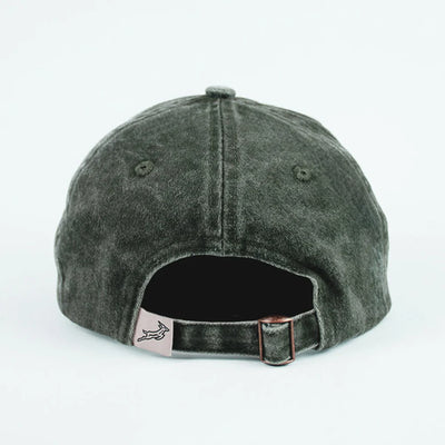 United Springbok Dad Cap Military Olive