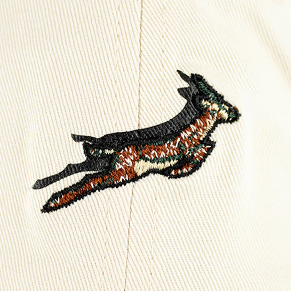 Springboks Shadow Pop Dad Cap-Ivory