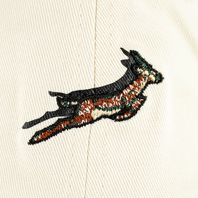 Springboks Shadow Pop Dad Cap-Ivory