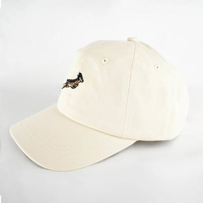 Springboks Shadow Pop Dad Cap-Ivory