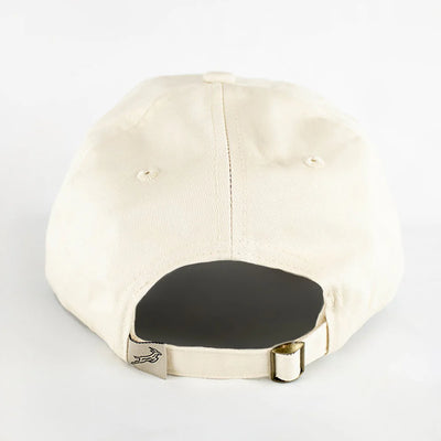 Springboks Shadow Pop Dad Cap-Ivory