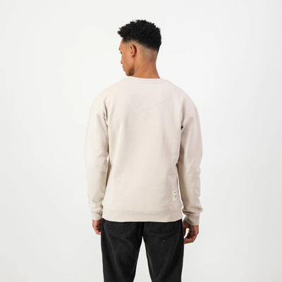 Springboks Colour Pop Sweat - Ivory