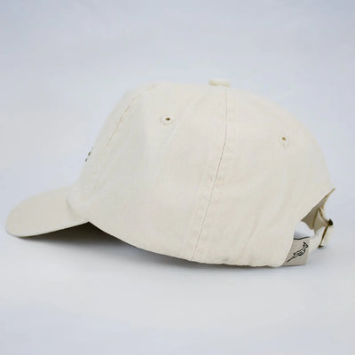 Springboks Shield Dad Cap-Ivory