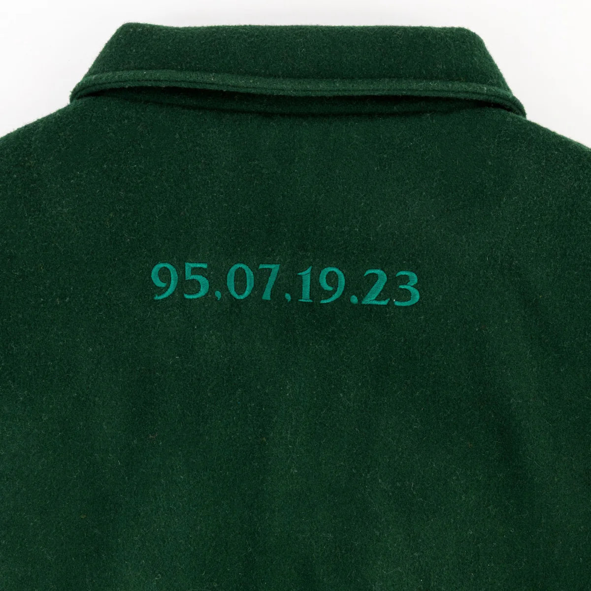 Springboks Wool Bomber Jacket