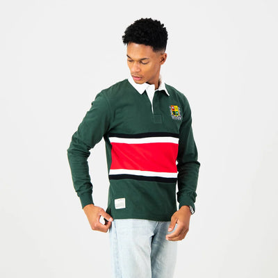 Schools Pretoria Boys LS Rugby Jersey-OS Green
