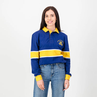 Schools St Davids LS Rugby Jersey-Bellwhether Blue