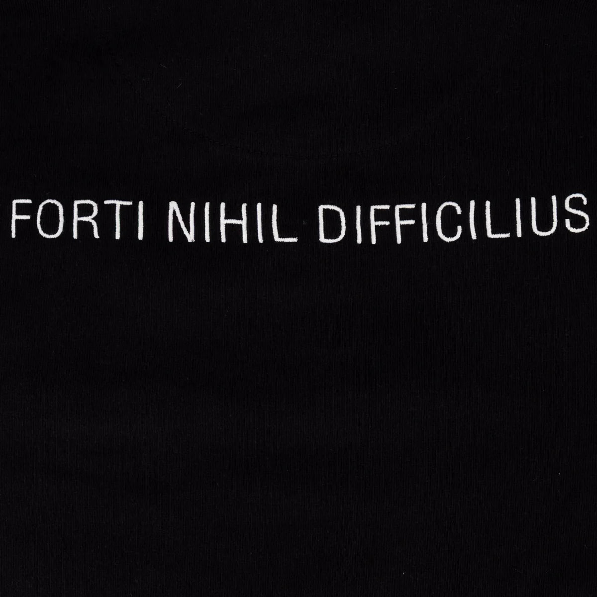 Schools Jeppe LS Rugby Jersey-Black