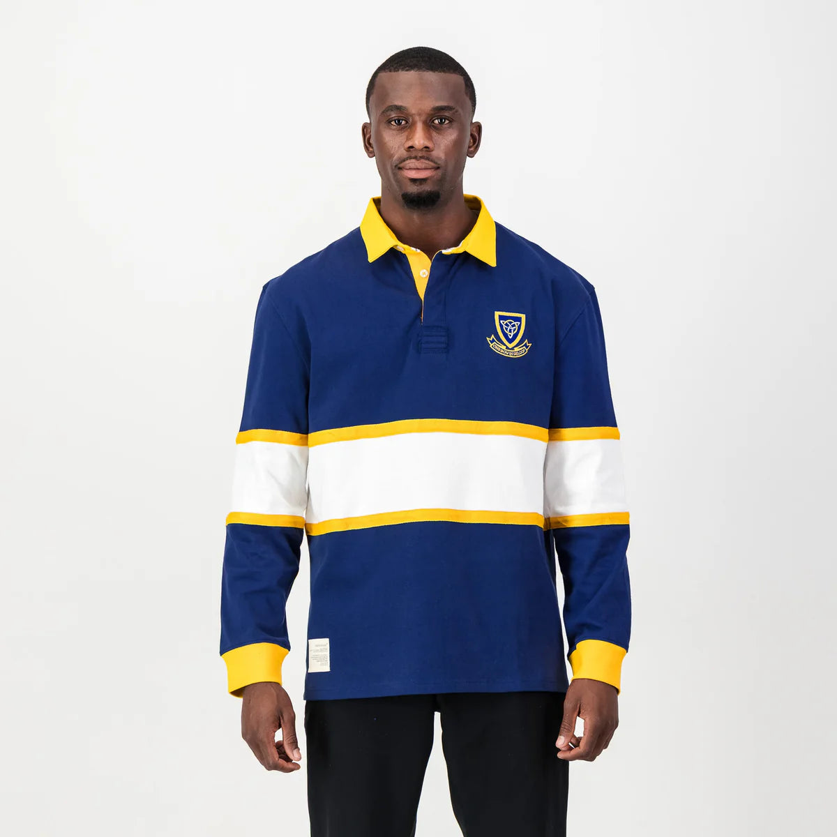 Schools Waterkloof LS Rugby Jersey-Navy
