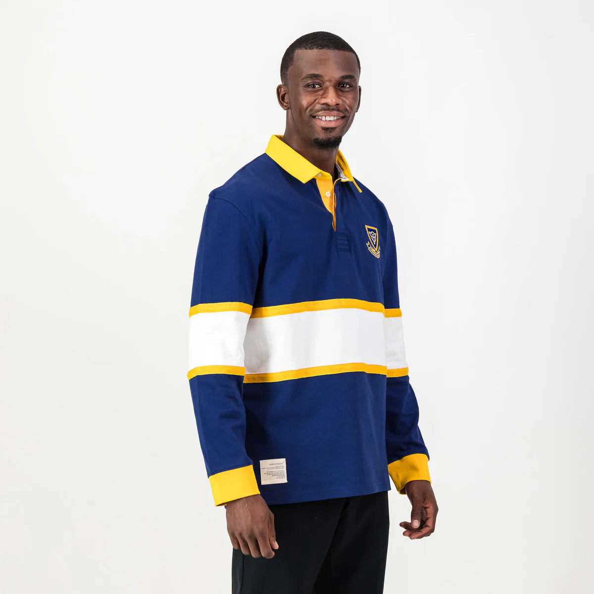 Schools Waterkloof LS Rugby Jersey-Navy