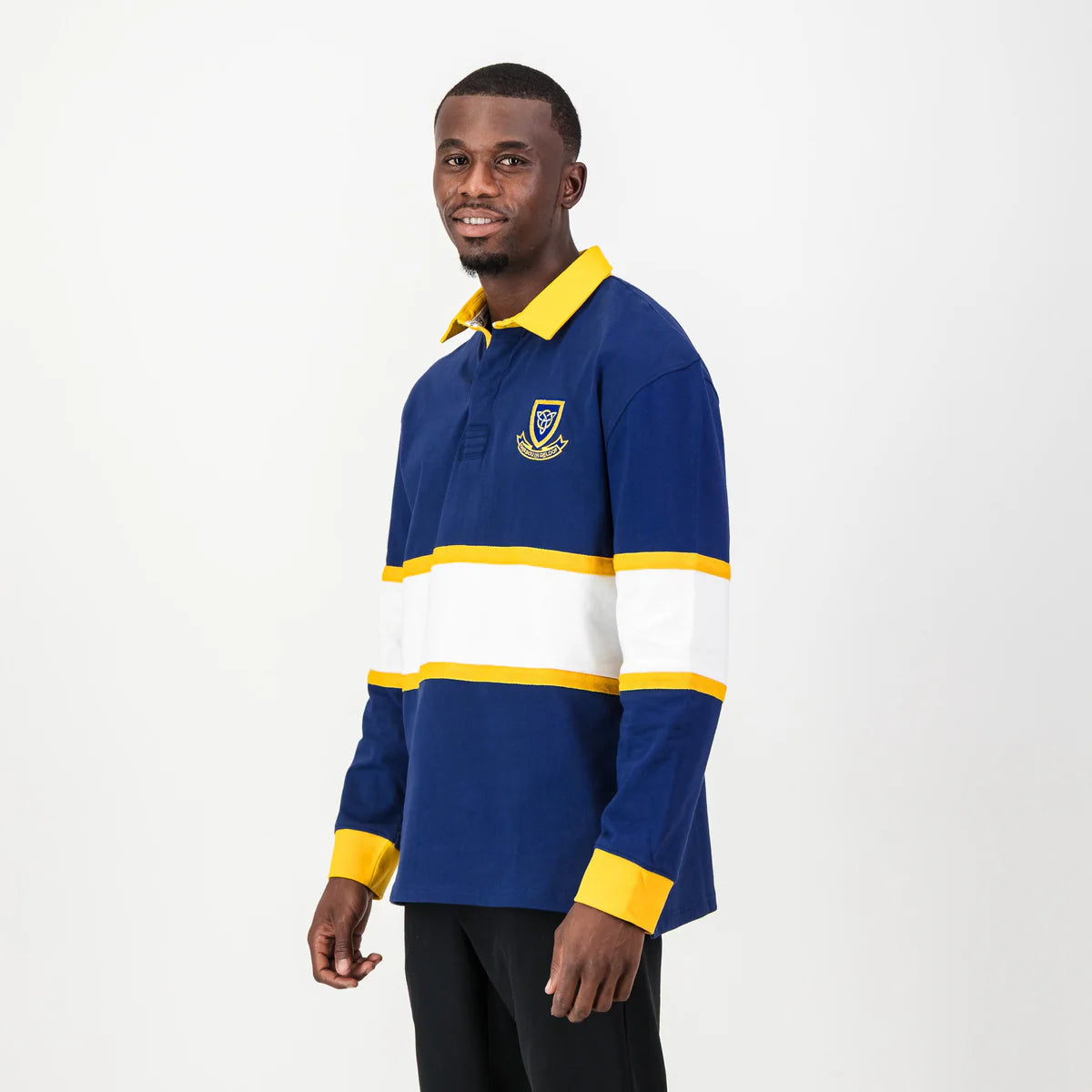 Schools Waterkloof LS Rugby Jersey-Navy