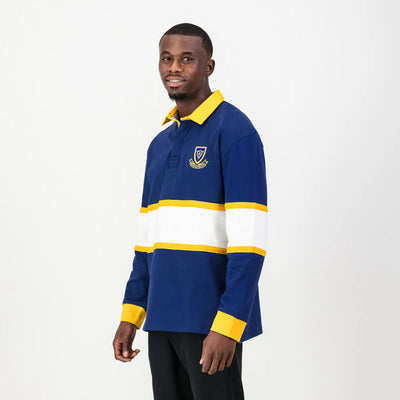 Schools Waterkloof LS Rugby Jersey-Navy