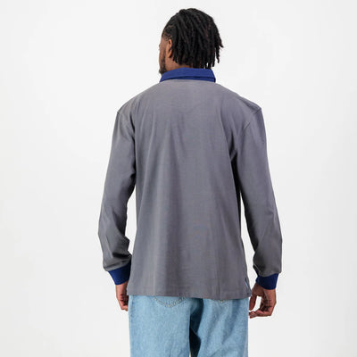 Schools St Albans LS Rugby Jersey-Grey