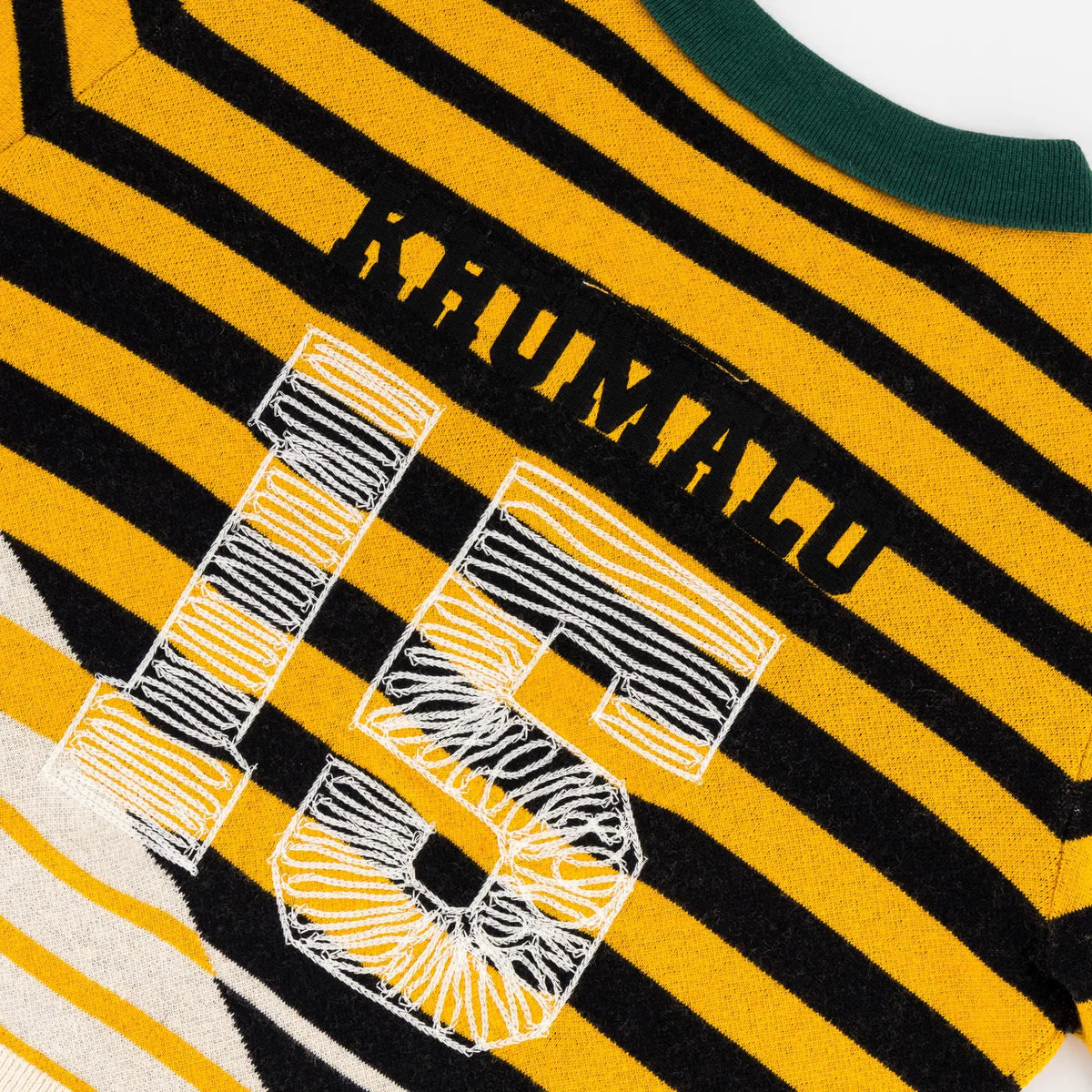 Doctor Khumalo Knit Dress-Ivory