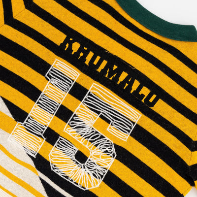 Doctor Khumalo Knit Dress-Ivory