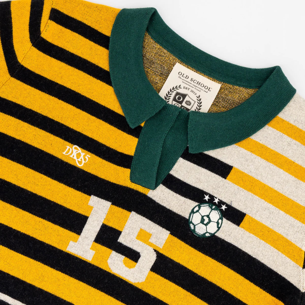 Doctor Khumalo Knit Dress-Ivory