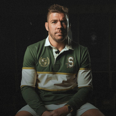 Stillknocks LS Rugby Jersey Enhanced-Military Olive