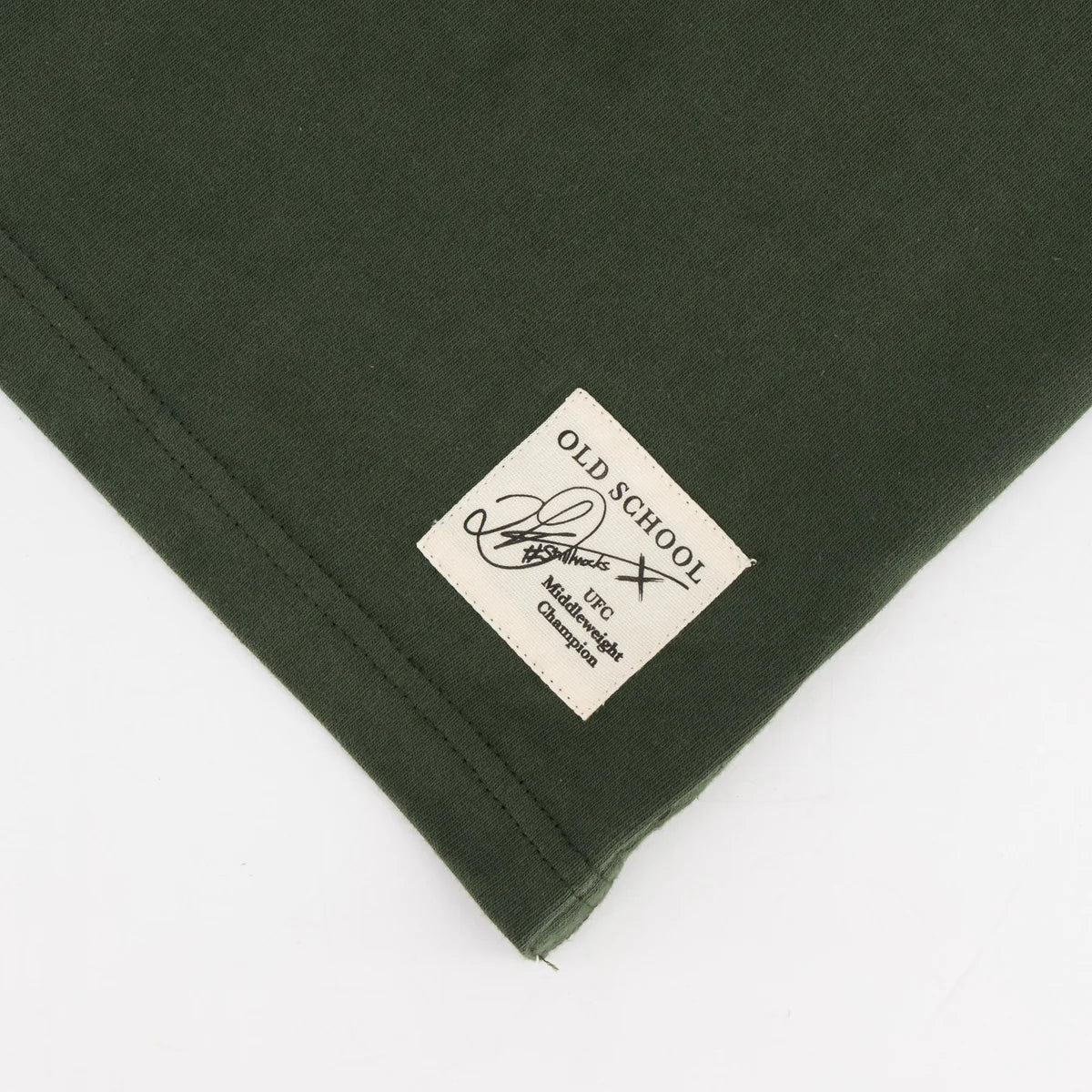 Stillknocks LS Rugby Jersey Enhanced-Military Olive