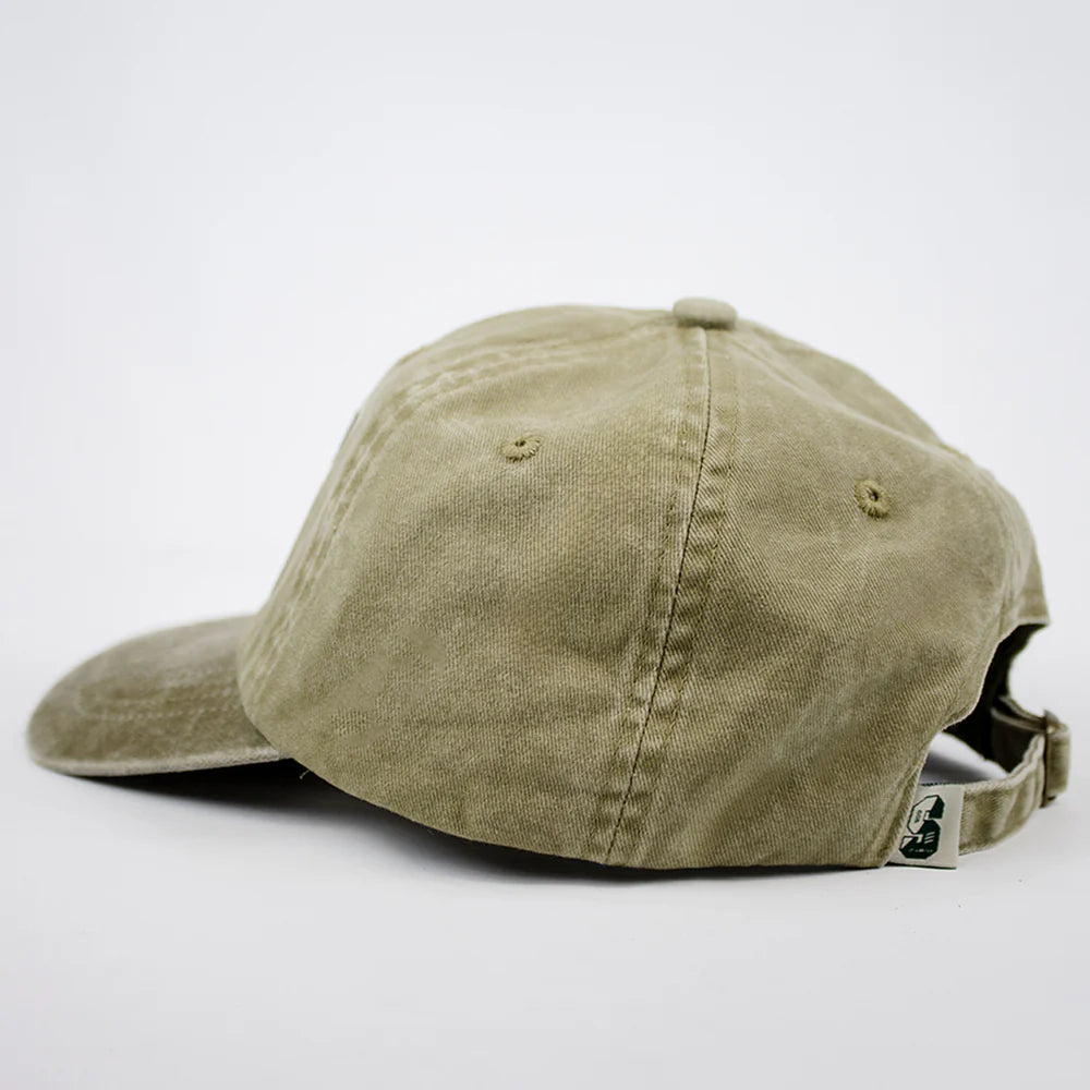 Stillknocks Flag Dad Cap-Military Olive