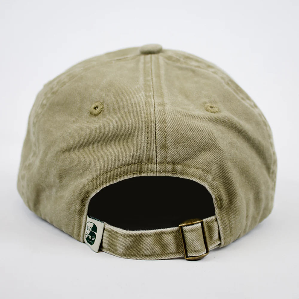 Stillknocks Flag Dad Cap-Military Olive