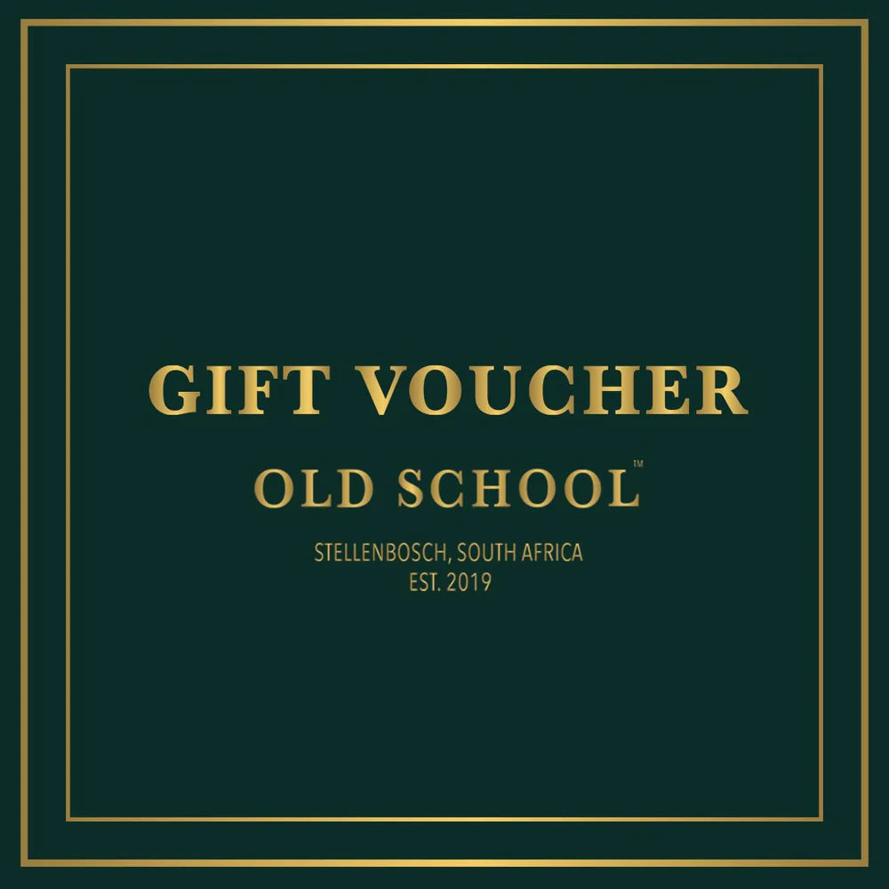Old School Gift Card